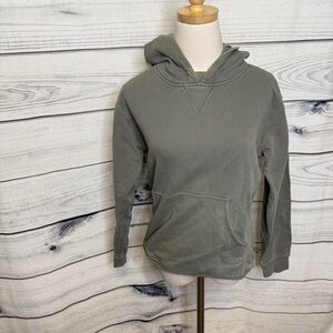 lululemon athletica Women's Green Hoodie
